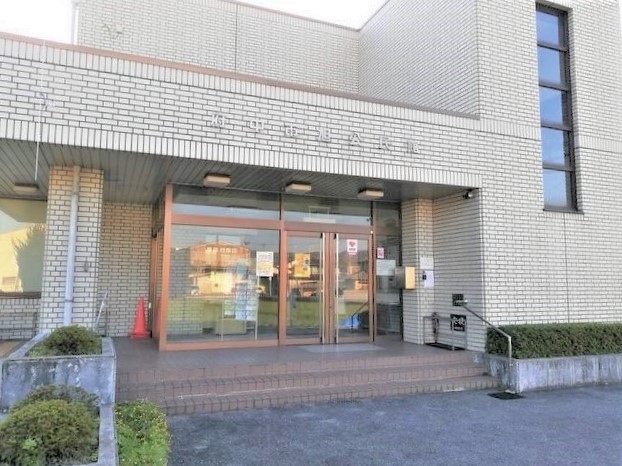 旭公民館外観写真