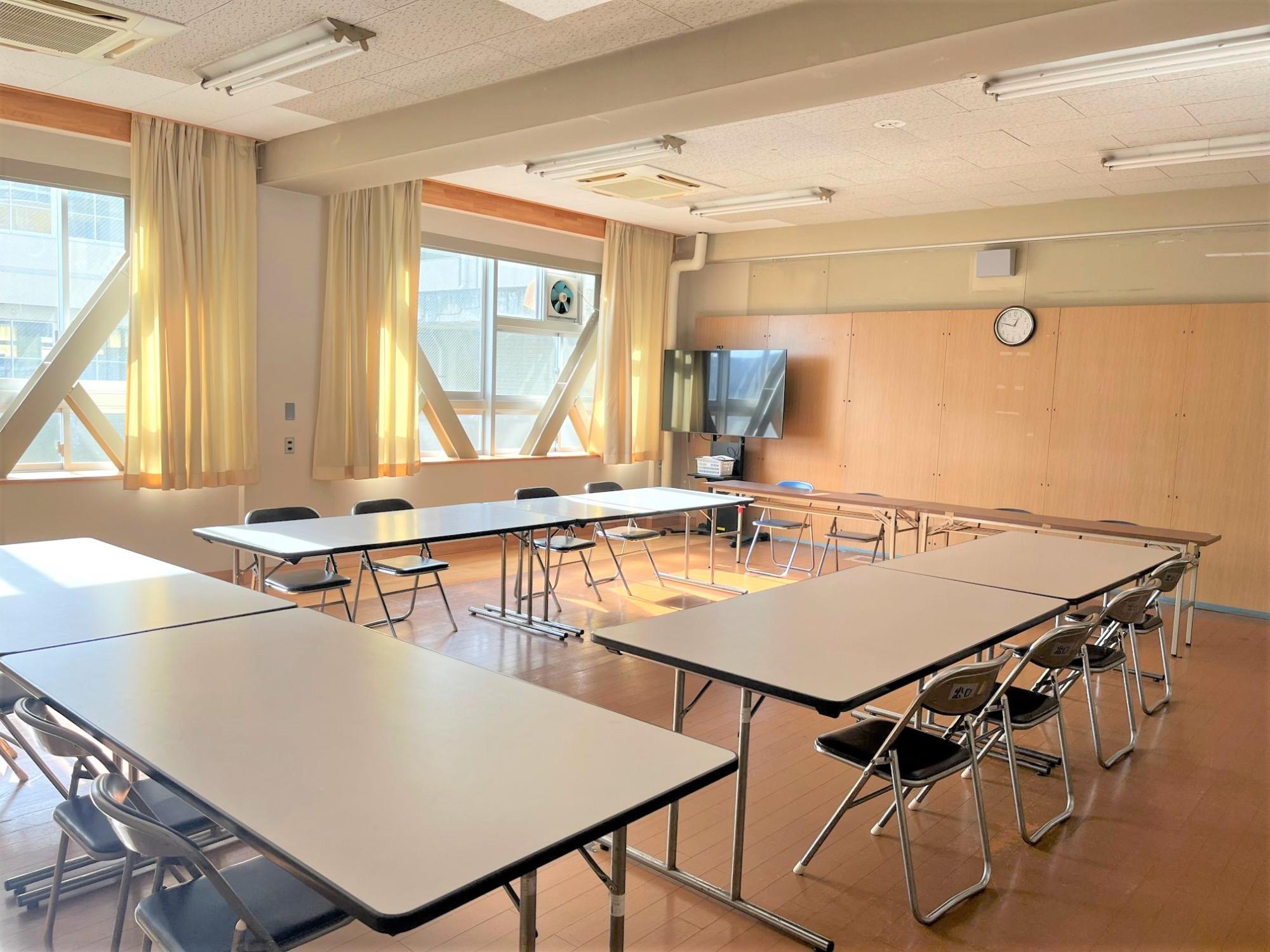 1F 小ホール