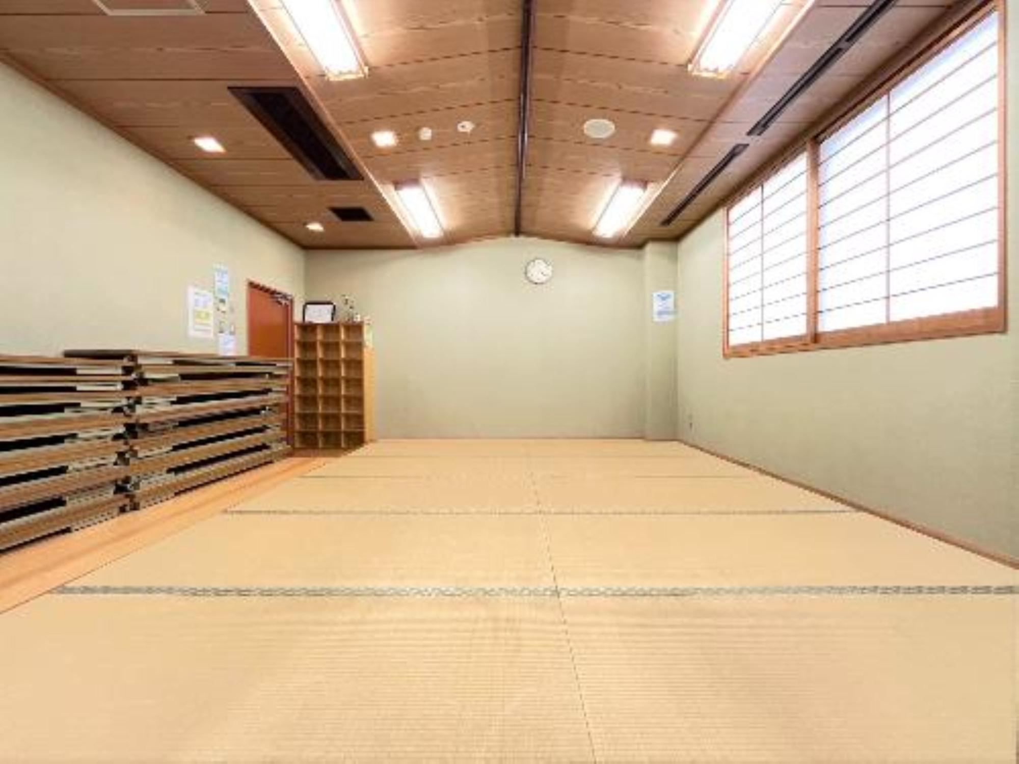 広谷公民館 2階和室1・2