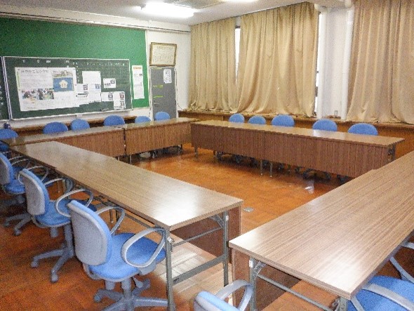 1階 会議室