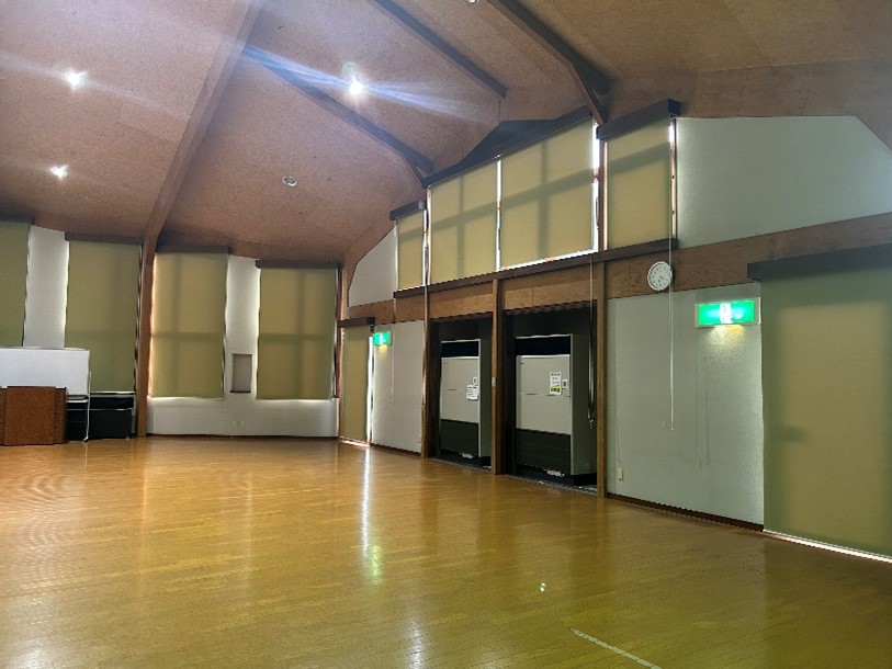 1階多目的ホール