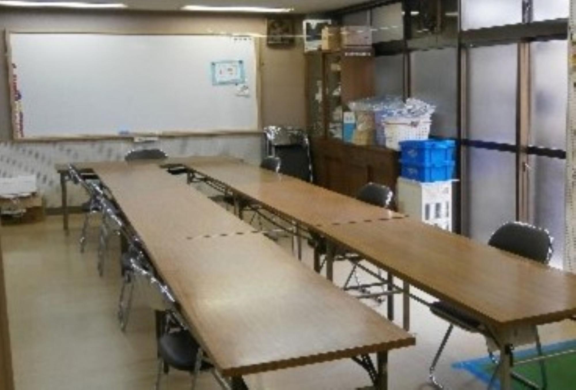 1階 学習室