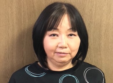 眞野委員の写真