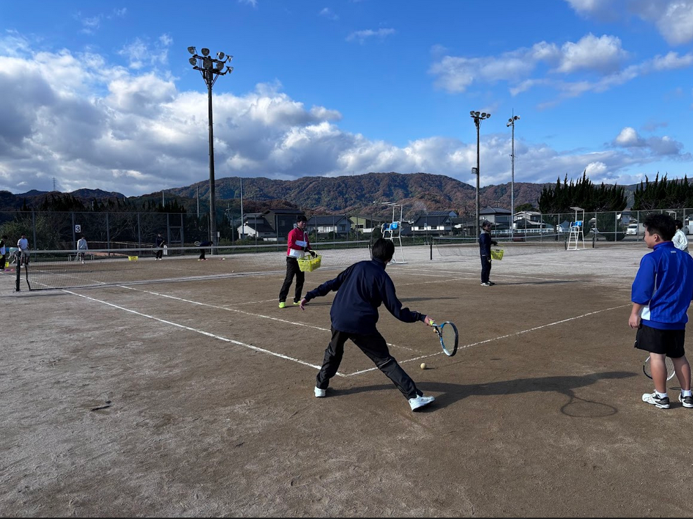 府中市の実証事業の写真3枚目