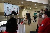 オリパラ合宿6