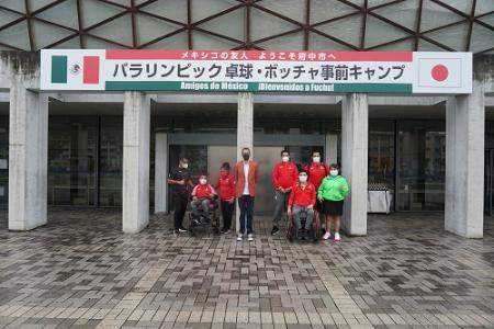 オリパラ合宿8