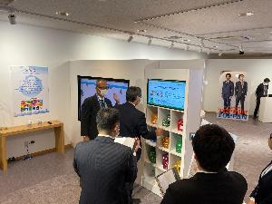 12.22PLAZA21広島 視察