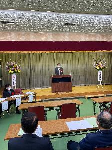 0226上下町商工会観光トイレ落成式