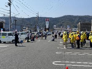 0406「春の全国交通安全運動」街頭啓発活動