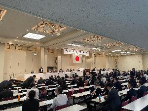 0530全国治水期成同盟会連合会 令和4年度通常総会