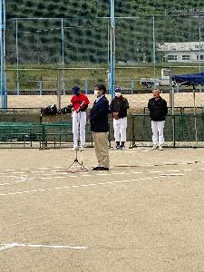 0605シニアスローピッチソフトボール第24回広島県大会