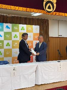 0608消防自動車寄付受納式ほか