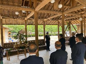 7.10 河佐峡川開き