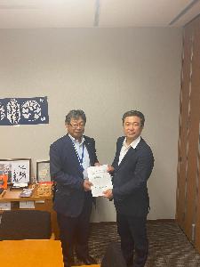 7.29 森本 真治 参議院議員