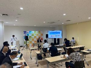 8.26 9月議会定例記者会見