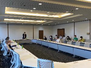 8.29令和4年度第1回府中市まちなかマラソン大会実行委員会