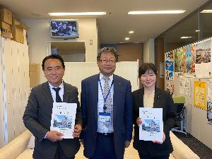 1019佐藤公治衆議院議員・宮口治子参議院議員