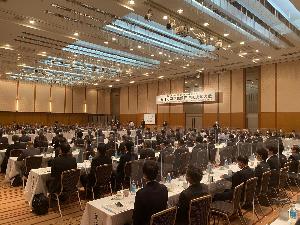 1019中国地方道路整備促進総決起大会