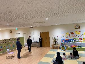 1108公益財団法人浦上奨学会 図書の寄贈式