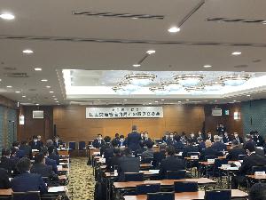 1109国土交通省道路局との意見交換会