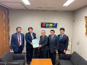 1116 全国治水事業促進全国大会