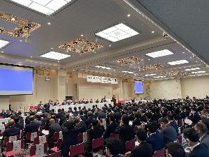 1117災害復旧促進全国大会