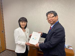 1.23 三上 絵里 参議院議員