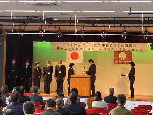 1.17 民生委員委嘱状伝達式ほか