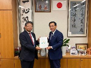 1.24 小島 敏文 衆議院議員