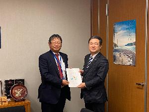 1.24 森本 真治 参議院議員