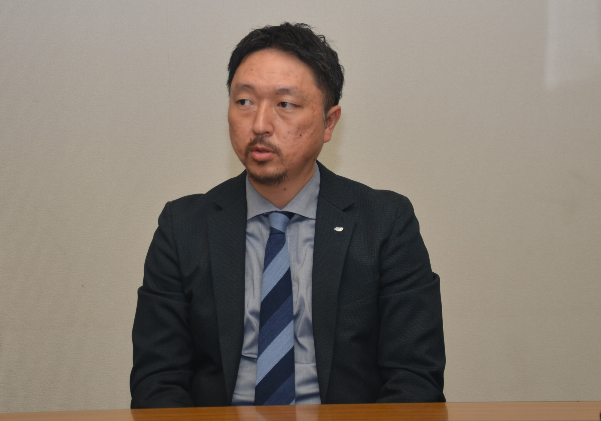 備後国府まつり 副実行委員長 宮脇亮平さん
