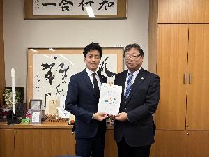 要望活動の様子