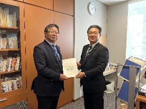 要望活動の様子