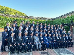 記念撮影の様子