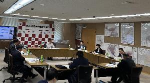 会議の様子