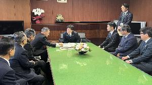 中野洋昌国土交通大臣