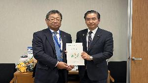 山本博司 参議院議員