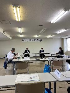 9月30日 芦田川流域治水協議会