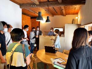 6.9 おためし住宅お披露目会