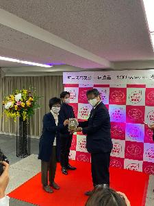 11.24 府中一店逸品グランプリ 表彰式