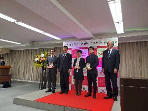 11.24 府中一店逸品グランプリ 表彰式 (2)