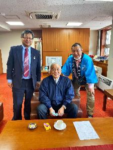 11.3 市町村PR事業inマツダスタジアム