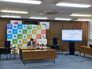 6.4 6月定例記者発表