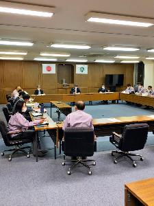 12.17新型コロナウイルス感染症対策本部会議