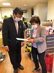 12.16市内事業者への新型コロナウイルス感染拡大防止に関する連携協議