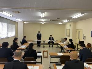 10月21日 総合教育会議