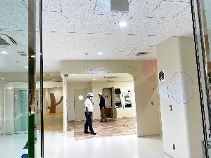 6.23 i-coreFUCHU視察