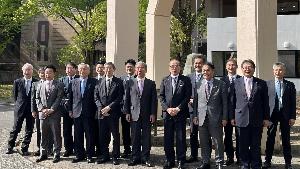 記念撮影の様子