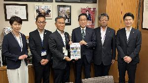 岸田文雄 衆議院議員