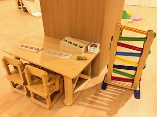 木のおもちゃ